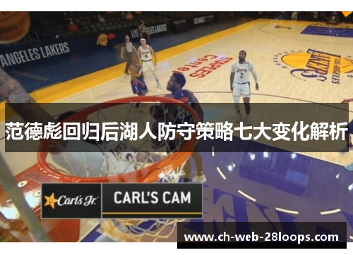范德彪回归后湖人防守策略七大变化解析